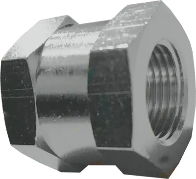 Immagine prodotto di MANICOTTO CON FILETTO CILINDRICO 1/4"x1/2" mm