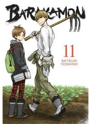Obrázok produktu pre Barakamon, Vol. 11