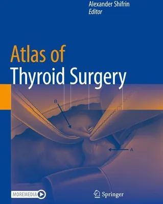 Obrázok produktu pre Atlas of Thyroid Surgery
