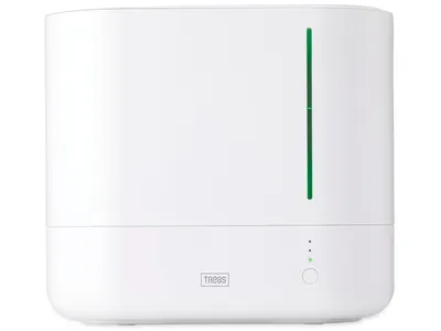 Produktbild von Trebs 49300 Smart Humidifier Luftbefeuchter, 4,5l Tankkapazität, Smartphone-Steuerung