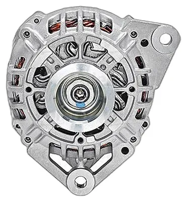 Image de Alternateur 14 V 120 A VALEO IAM-Expertise, compatible notamment avec IVECO