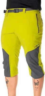 Zdjęcie produktu dla Trangoworld Dancing Vn 3/4 spodnie żółte XL / Regular Men żółte XL