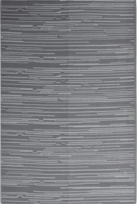 Obrázek produktu pro vidaXL Venkovní koberec ARAKIL antracit 140x200 cm PP
