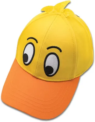 Koaa Mascot Caps Die Ente in gelb