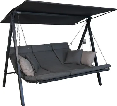 Produktbild von Angerer Hollywoodschaukel Lounge Smart stone