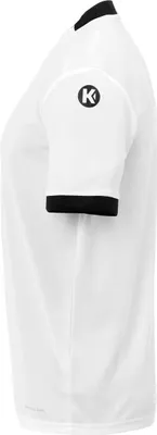 Produktbild von Kempa Shirt PLAYER TRIKOT Children 2003620_02 weiß/schwarz 128