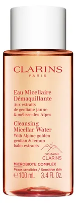 Immagine prodotto di Clarins Micelar Water Makequant 100ml