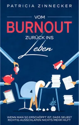 Produktbild von Vom Burnout zurück ins Leben