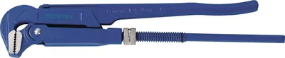 Produktbild von Rohrzange Gesamtlnge 320 mm Spannweite 0-42 mm fr Rohre 1