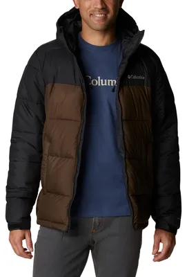 Immagine prodotto di Giacca imbottita con cappuccio Columbia Pike Lake, modello uomo