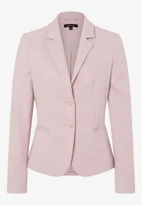 Produktbild von More & More Structured Blazer, sorbet rose 0825 0825 42