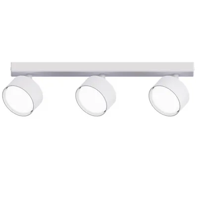 Produktbild von MasterLED Deckenleuchte Capris 3-flammig GX53 15 W weiß