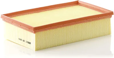 Produktbild von MANN-FILTER Luftfilter (C 30 005) für SEAT Ateca AUDI A3 SKODA Octavia IV Leo