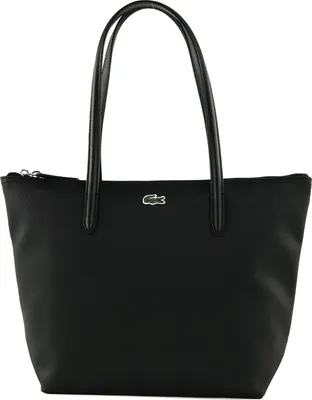 Image de LACOSTE sac à épaule Shopping Bag Noir