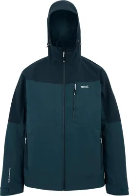Image de Regatta - Veste "Wentwood" pour hommes, 3 en 1 RG12235 (3XL) (Bleu marine foncé)