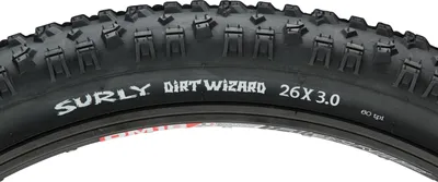 Produktbild von Surly Dirt Wizard Faltreifen, 26x3.00, 77-559, 60TPI