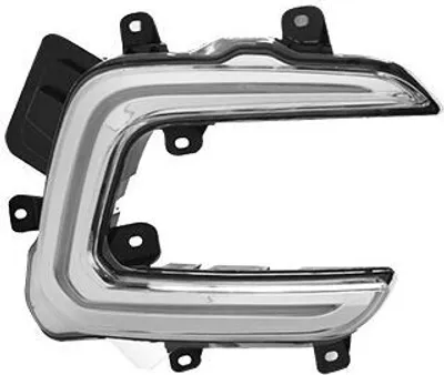 Produktbild von VAN WEZEL Tagfahrlicht 4384958 Rechts für RENAULT Captur (J5, H5)