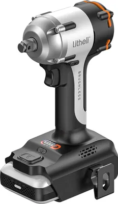 Produktbild von Litheli U20QZ00-0U120, Schlagschrauber, Pistolengriff, Bürstenlos, 3000 RPM, 230 Nm, 3300 IPM