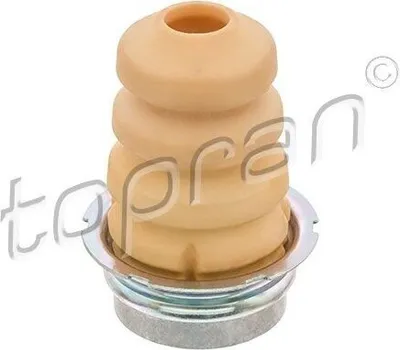 Produktbild von TOPRAN 722 870 Anschlagpuffer Federung Mitte Hinten für FIAT Ducato Kastenwagen (250, 290) Ducato Pritsche / Fahrgestell (250, 290) Ducato Bus