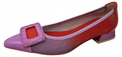 Produktbild von Hispanitas dalí-v2 soho-v24 vio Pumps pink in Gr. 39