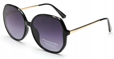 Produktbild von PolarZONE DPZ857-1 Damen Sonnenbrille Polarisation UV-Schutz