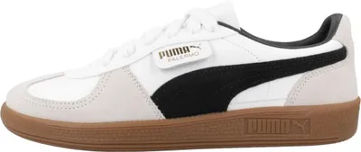 Immagine prodotto di Sneakers Del Marchio Puma Yellow Del Modello Palermo Lth Bianco