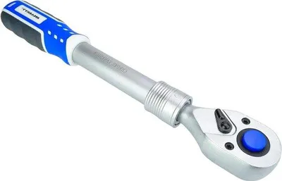 Produktbild von Famanu Teleskop-Ratsche 6-fach verstellbar - 125 mm (1/2") - 296-435 mm