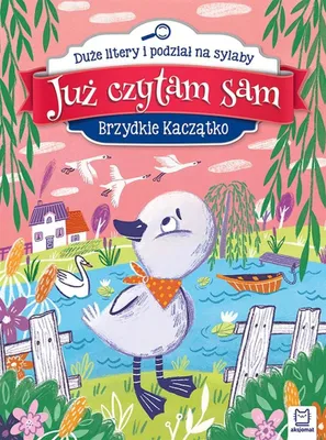 Obrázek produktu pro Już Czytam Sam. Brzydkie Kaczątko