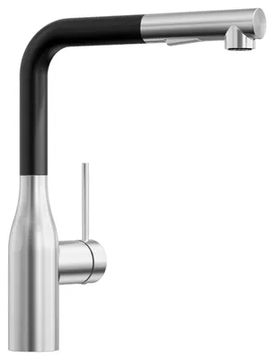 Produktbild von Küchenarmatur Spültischarmatur Ausziehbar 360° Edelstahl