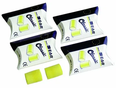 Productafbeelding van Cimco oordoppen 140279, 1 verpakking = 5 paar = 10 stuks