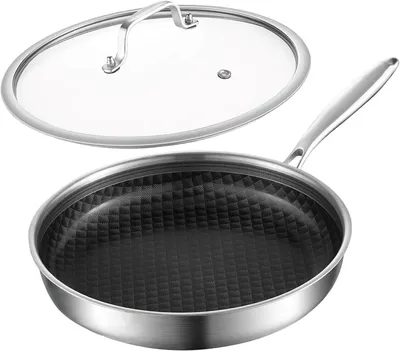 Produktbild von Keramische Bräterpfanne, 26 cm, mit Deckel