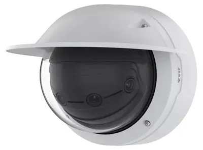 Obrázek produktu pro Axis Q4809-PVE, Bezpečnostní IP kamera, Vnitřní a venkovní, Kabel, 120 dB, Zeď, Bílá