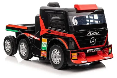 Zdjęcie produktu dla Samochód elektryczny Mercedes XMX622B z czerwonym wyświetlaczem LCD
