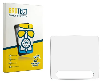Produktbild von BROTECT Entspiegelungs Schutzglas für Skytraxx 5 Schutzfolie Panzer Folie Glas Display Schutz matt