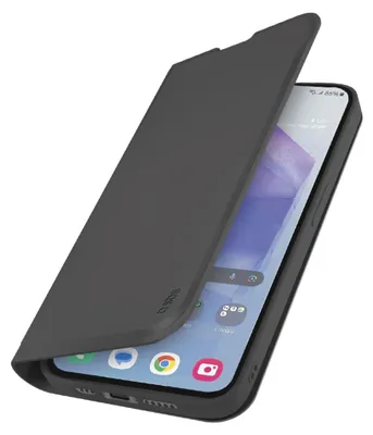 Produktbild von SBS Flip Cover Samsung Galaxy A55 Schwarz Handyhülle