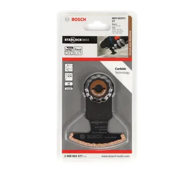 Produktbild von Bosch MATI 68 RT3 Segmentsägeblatt Carbide-RIFF Starlock Max Sägeblatt ( 2608662577 )