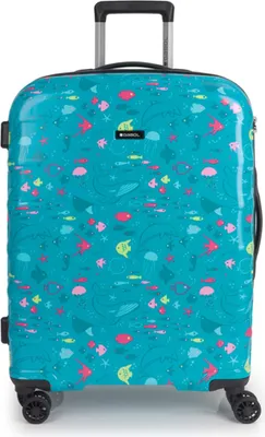 Immagine prodotto di Gabol Acqua Carrello a 4 ruote M 66 cm