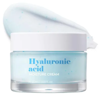 Produktbild von BOM Hyaluronic Acid Moisture Cream 50 ml