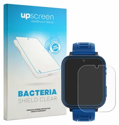 Produktbild von upscreen Schutzfolie für Phyulls S16 Displayschutz Displayschutzfolie Folie Klar antibakteriell