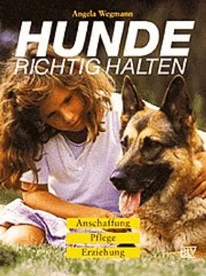 Immagine prodotto di Hunde richtig halten