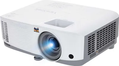 Zdjęcie produktu dla Viewsonic PA503S, 3600 ANSI lumenów, DLP, SVGA (800x600), 4:3, 762 - 7620 mm (30 - 300"), 1,1 - 13 m