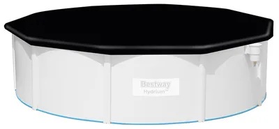 Zdjęcie produktu dla Bestway 58249, Osłona, Niebieski, 4,88 m, 3,92 kg, 1 szt., Pudełko