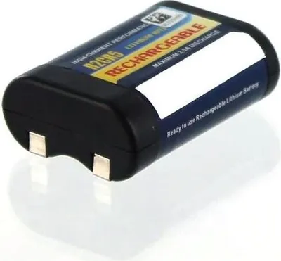 Produktbild von AGI 3671, Digitalkamera, Lithium-Ion, Schwarz, CANON 2CR5
