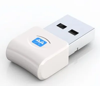 Produktbild von ALLNET 101039, Kabellos, USB, Bluetooth, 3 Mbit/s, Weiß