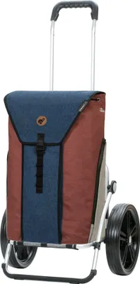 Produktbild von Andersen Shopper Royal Shopper Oli.P 2.0 Einkaufstrolley 59 cm