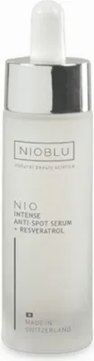 Produktbild von NIOBLU Intensives Anti Pigmentfleckenserum mit Resveratrol  (30 ml)