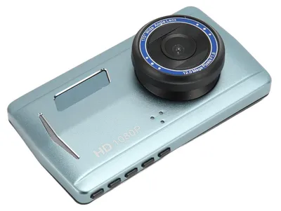 Produktbild von Dashcam 1080P HD - Auto Kamera - Nachtsicht - 170 Grad Weitwinkel - Bewegungsdetektion