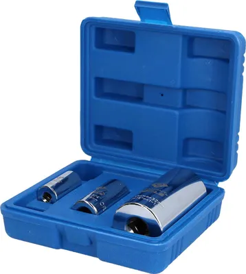 Immagine prodotto di BRILLIANT TOOLS Set di bussole universali 3 pezzi 5 - 32 mm - BT022003