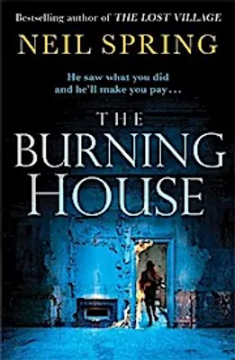 Produktbild von The Burning House
