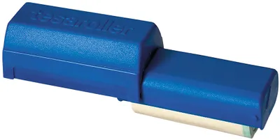 Produktbild von tesa Nachfüllpackung für Fussel Roller 3 m x 80 mm